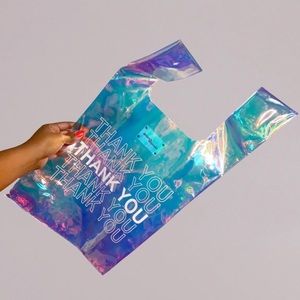 Gelareh Mizrahi's  "Thank you Bodega bag"